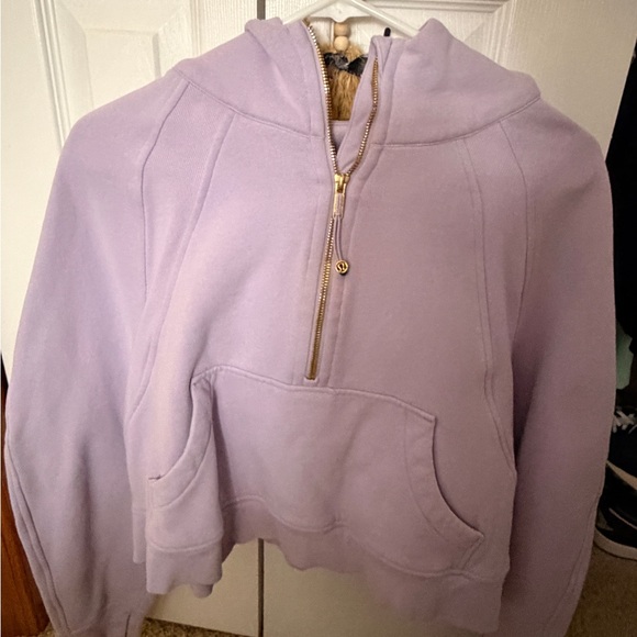 lululemon athletica Purple Hoodie - Picture 2 of 2
